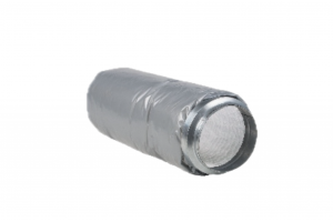 Tekstilinis triukšmo slopintuvas D125 ilgis 1,2 m Brofer TSLO125-1,2 Tekstilinis triukšmo slopintuvas D125 ilgis 1,2 m Brofer TSLO125-1,2